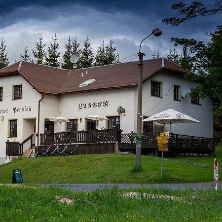 U Prazaka Hotel Bublava Exterior foto